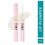 Buy Tint Cosmetics Lip Plumper, Pink, 5ml - Purplle