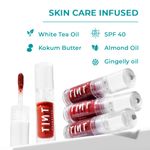 Buy Tint Cosmetics Buttercream, Transfer Proof, Waterproof & Hydrating Lip Stain, 2.5 ml - Purplle