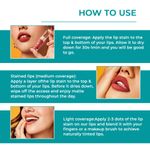 Buy Tint Cosmetics Buttercream, Transfer Proof, Waterproof & Hydrating Lip Stain, 2.5 ml - Purplle