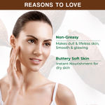 Buy Nature's Essence Cocoa Bright Body Lotion with Pure Cocoa & Shea Butter, 400 ml - Purplle