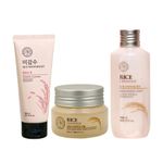 Buy The Face Shop Brightening Combo for Dry Skin - Purplle