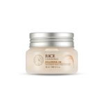 Buy The Face Shop Rice & Ceramide Barrier Repair Combo - Purplle