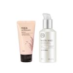 Buy The Face Shop 2 Step White Seed Brightening Combo - 220 gm - Purplle