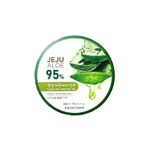 Buy The Face Shop Jeju aloe gel & Aloe Cleanser - Purplle