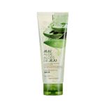 Buy The Face Shop Jeju aloe gel & Aloe Cleanser - Purplle