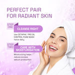 Buy Cetaphil PRO Oil Control Foam Face Wash for Oily Prone Skin - 236 ml - Purplle