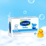 Buy Cetaphil Baby Mild Bar (75 g) - Purplle