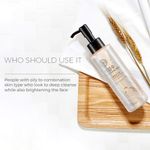 Buy The Face Shop Double Cleanse Combo - Purplle