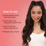 Buy Dot & Key Strawberry Dew Sunscreen Stick with SPF 50 PA+++ On-the-Go | Easy & Mess-Free Reapplication | Blocks UVA+UVB rays | No Chalky Residue, No White Cast | All Skin Type Sunscreen Stick for Men & Women | 20g - Purplle