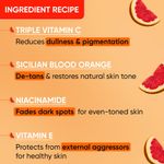Buy Dot & Key Vitamin C + E Super Bright Gel Face Wash with Blood Orange & Niacinamide | Triple Vitamin C Face Wash for Tan, Dark Spots & Pigmented Skin | All Skin Types Face Wash for Men & Women | 100ml - Purplle