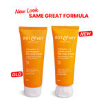Buy Dot & Key Vitamin C + E Super Bright Gel Face Wash with Blood Orange & Niacinamide | Triple Vitamin C Face Wash for Tan, Dark Spots & Pigmented Skin | All Skin Types Face Wash for Men & Women | 100 ml - Purplle
