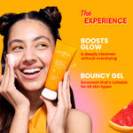 Buy Dot & Key Vitamin C + E Super Bright Gel Face Wash with Blood Orange & Niacinamide | Triple Vitamin C Face Wash for Tan, Dark Spots & Pigmented Skin | All Skin Types Face Wash for Men & Women | 100 ml - Purplle