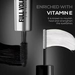 Buy Renee Full Volume 2-in-1 Mascara With Primer, Long Lasting Weightless Waterproof, Volumizes, Lengthens & Conditions the Lashes with Intense Color & Clump Free Application, Enriched With Vitamin E 10 ml - Purplle