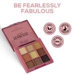 Buy RENEE Fearless Eyeshadow Palette - Nude, Highly pigmented Shades, Travel Friendly, Long Lasting, Non Creasing, Easy-to-blend & Build Up, 12 gm - Purplle