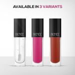 Buy RENEE Hot Lips Clear Lip Gloss, Helps Archive Fuller & Supple Lips with High-Glossy Shine, Hydrates & Softens, Lightweight & Non Sticky Formula, Enriched with Vitamin E, 4.5 ml - Purplle