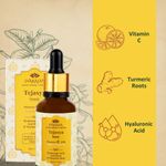 Buy Svarasya Tejasya Vitamin C & Hyaluronic Acid Face Serum 30 ml - Purplle