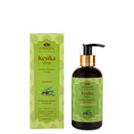 Buy Svarasya Kesika Tea Tree, Rosemary & Neem Hair Cleanser 200 ml - Purplle