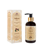 Buy Svarasya Sukesa Natural Moroccan Argan Oil & Biotin Hair Fall Control Hair Cleanser 200 ml - Purplle
