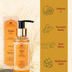 Buy Svarasya Tejas Vitamin C Natural Face Cleanser 100 ml - Purplle