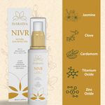 Buy Svarasya Nivr Sunscreen Lotion Cream With Spf 21 50 ml - Purplle