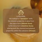 Buy Svarasya Shata Dhauta Ghrita - Desi Ghee Moisturizer 50 gm - Purplle