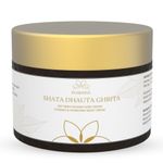 Buy Svarasya Shata Dhauta Ghrita - Desi Ghee Moisturizer 50 gm - Purplle