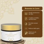Buy Svarasya Shata Dhauta Ghrita - Desi Ghee Moisturizer 50 gm - Purplle