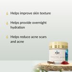 Buy Rju Gangotri Oil Control Night Cream (50 gm) - Purplle