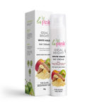 Buy La Pink Ideal Bright Day Cream with 100% Microplastic Free Formula for Glass Brightening, Lightening, SPF15, Evens Skin Tone, All Skin Types | 50 gm - Purplle