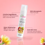 Buy La Pink Ideal Bright Day Cream with 100% Microplastic Free Formula for Glass Brightening, Lightening, SPF15, Evens Skin Tone, All Skin Types | 50 gm - Purplle