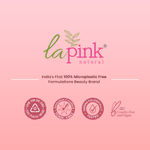 Buy La Pink Ideal Bright Day Cream with 100% Microplastic Free Formula for Glass Brightening, Lightening, SPF15, Evens Skin Tone, All Skin Types | 50 gm - Purplle