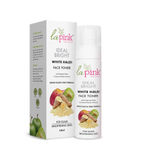 Buy La Pink Ideal Bright Face Toner with 100% Microplastic Free Formula for Glass Brightening, Lightening, Evens Skin Tone For All Skin Types | 100 ml - Purplle