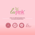 Buy La Pink Ideal Bright Face Toner with 100% Microplastic Free Formula for Glass Brightening, Lightening, Evens Skin Tone For All Skin Types | 100 ml - Purplle