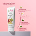 Buy La Pink Ideal Bright Face Wash with 100% Microplastic Free Formula for Glass Brightening, Lightening, Evens Skin Tone for All Skin Types | 100 ml - Purplle