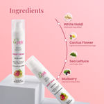 Buy La Pink Ideal Bright Night Cream with 100% Microplastic Free Formula for Glass Brightening, Lightening, Evens Skin Tone, All Skin Types | 50 gm - Purplle
