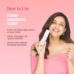 Buy La Pink Ideal Bright Night Cream with 100% Microplastic Free Formula for Glass Brightening, Lightening, Evens Skin Tone, All Skin Types | 50 gm - Purplle