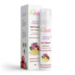 Buy La Pink Young Forever Day Cream with 100% Microplastic Free Formula, Reduces Fine Lines, Pigmentation, Dark Spots & Scars For All Skin Types | 50 gm - Purplle