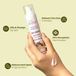 Buy La Pink Young Forever Day Cream with 100% Microplastic Free Formula, Reduces Fine Lines, Pigmentation, Dark Spots & Scars For All Skin Types | 50 gm - Purplle