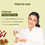 Buy La Pink Young Forever Face Wash | 100% Microplastic Free Formula | Age Defying, Reduces Fine Lines, Pigmentation, Dark Spots & Scars | White Haldi | For Younger Radiant Skin | All Skin Types | 100 ml - Purplle