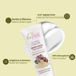 Buy La Pink Young Forever Face Wash | 100% Microplastic Free Formula | Age Defying, Reduces Fine Lines, Pigmentation, Dark Spots & Scars | White Haldi | For Younger Radiant Skin | All Skin Types | 100 ml - Purplle