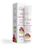 Buy La Pink Young Forever Night Cream with 100% Microplastic Free Formula, Reduces Fine Lines, Pigmentation, Dark Spots & Scars For All Skin Types | 50 gm - Purplle