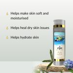 Buy Rju Jeju Glow Boosting Shower Gel (300 ml) - Purplle