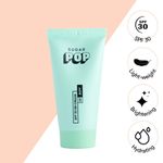 Buy SUGAR POP SPF 30 + BB Cream - 02 Buff - Lightweight, Blendable, Long Lasting Natural Finish for Indian Skin | Intensely Hydrating | Skin Brightening l Built-in SPF 30 for UV Protection for Women l 25 gm - Purplle