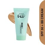 Buy SUGAR POP Spf 30 + Bb Cream - 03 Honey - Lightweight, Blendable, Long Lasting Natural Finish For Indian Skin, Built-In Spf 30 For Uv Protection For All Skin For Women|25 Gm,1 Count - Purplle