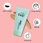 Buy SUGAR POP Spf 30 + Bb Cream - 03 Honey - Lightweight, Blendable, Long Lasting Natural Finish For Indian Skin, Built-In Spf 30 For Uv Protection For All Skin For Women|25 Gm,1 Count - Purplle