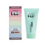 Buy SUGAR POP Spf 30 + Bb Cream - 03 Honey - Lightweight, Blendable, Long Lasting Natural Finish For Indian Skin, Built-In Spf 30 For Uv Protection For All Skin For Women|25 Gm,1 Count - Purplle