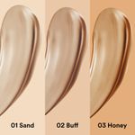 Buy SUGAR POP Spf 30 + Bb Cream - 03 Honey - Lightweight, Blendable, Long Lasting Natural Finish For Indian Skin, Built-In Spf 30 For Uv Protection For All Skin For Women|25 Gm,1 Count - Purplle