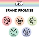 Buy SUGAR POP SPF 30 + BB Cream - 01 Sand - Lightweight, Blendable, Long Lasting Natural Finish for Indian Skin, Intensely Hydrating, Skin Brightening l Built-in SPF 30 for UV Protection for Women l 25 gm - Purplle