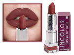 Buy Incolor Lets Go For Matte Lipstick 13 Glam 3.7 gm - Purplle