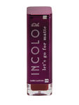 Buy Incolor Lets Go For Matte Lipstick 13 Glam 3.7 gm - Purplle